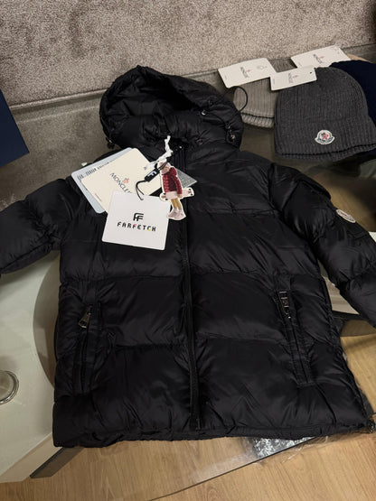 Moncler Maya Matt Kids Jas