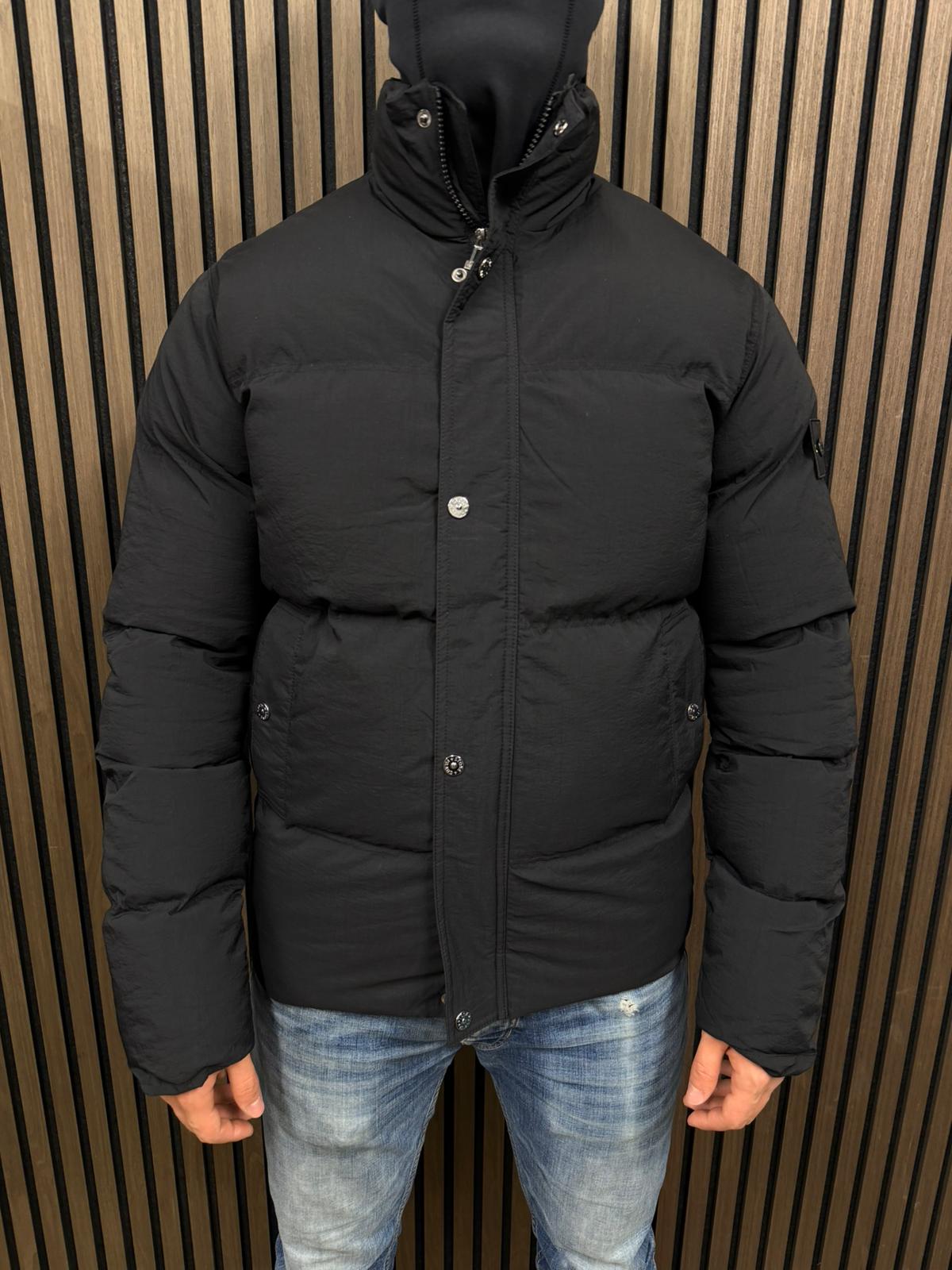 Stone Island Puffer Donsjas - High Quality