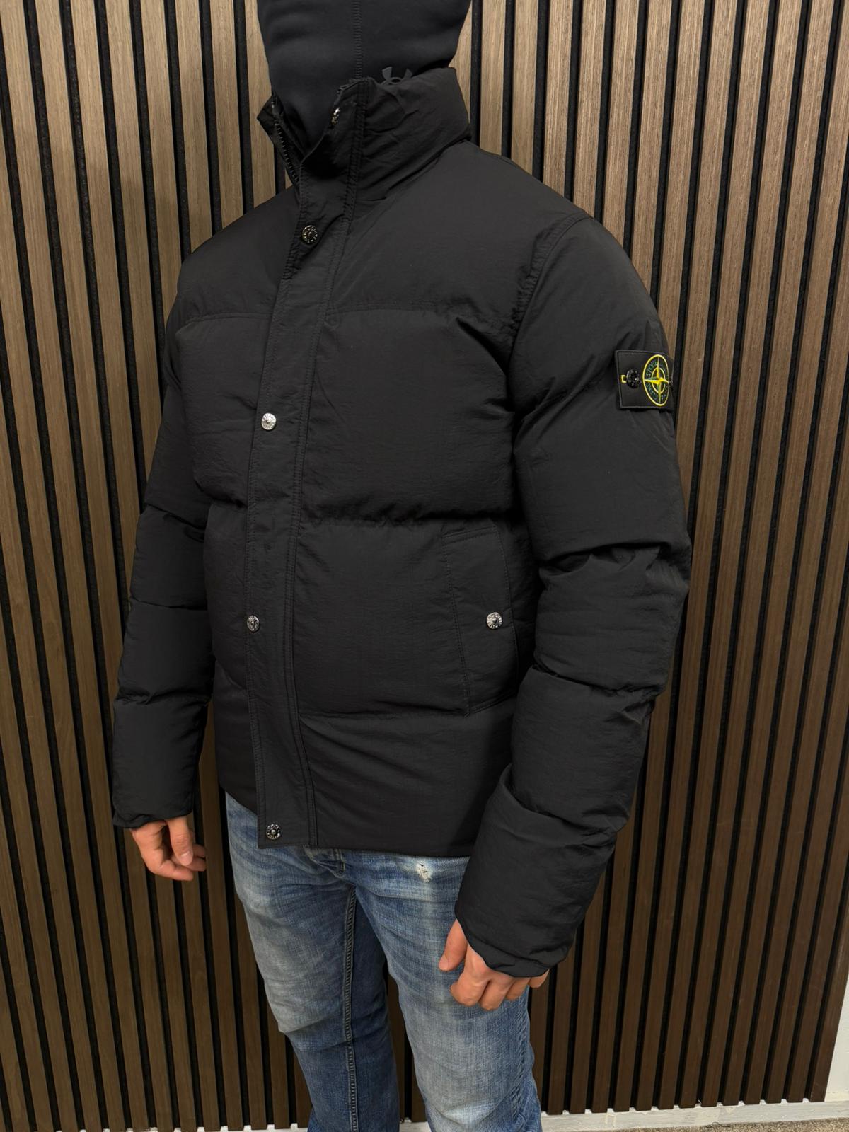 Stone Island Puffer Donsjas - High Quality