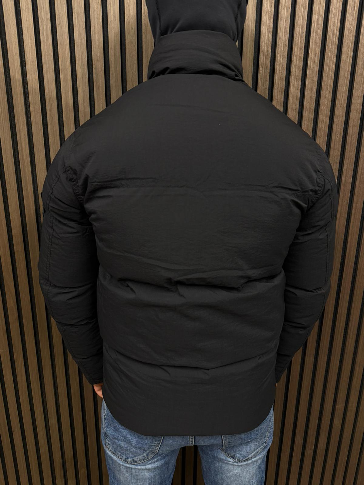 Stone Island Puffer Donsjas - High Quality