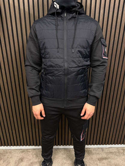 Moncler Trainings Pak - Black