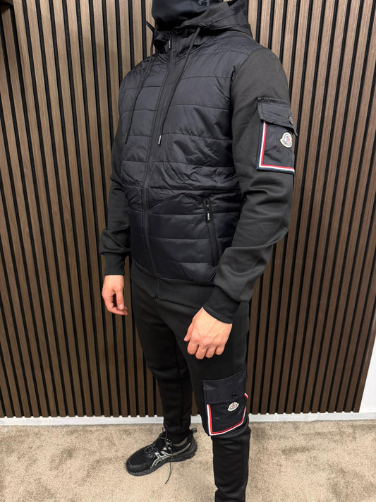 Moncler Trainings Pak - Black
