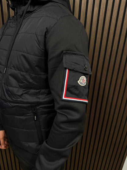 Moncler Trainings Pak - Black