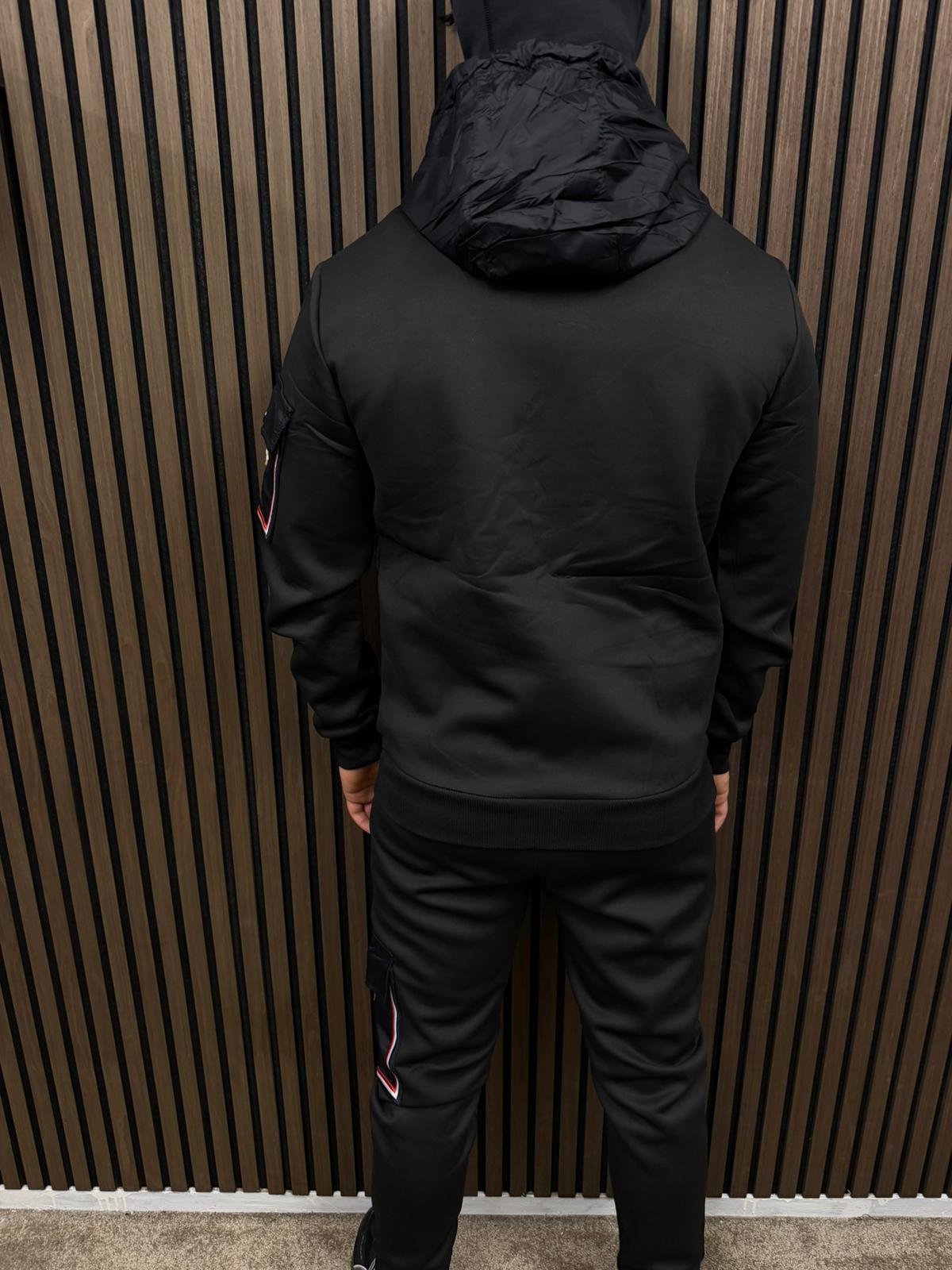 Moncler Trainings Pak - Black