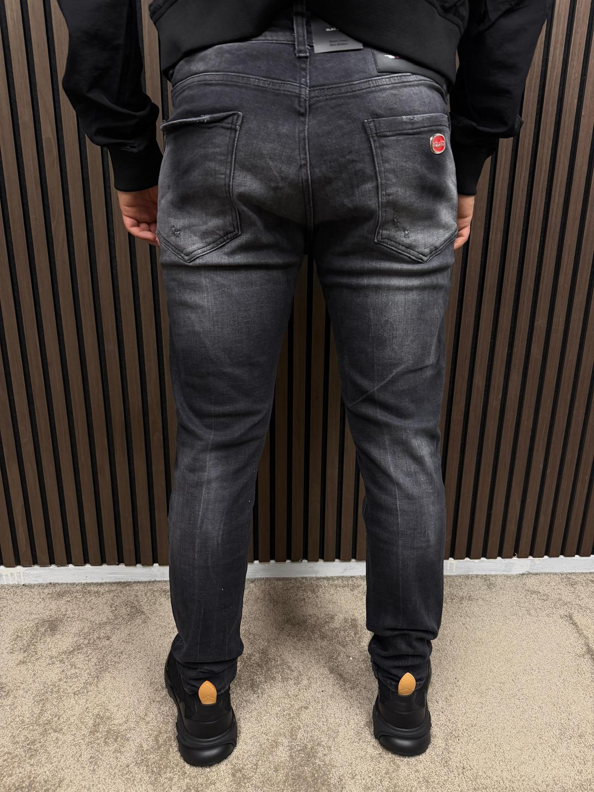 Dsquared Jeans - Grey Twins