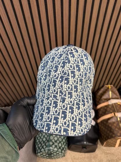 Dior Pet Oblique - Navy