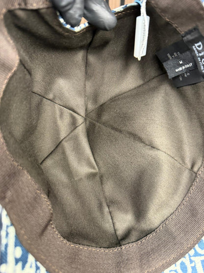 Dior Pet Oblique - Navy