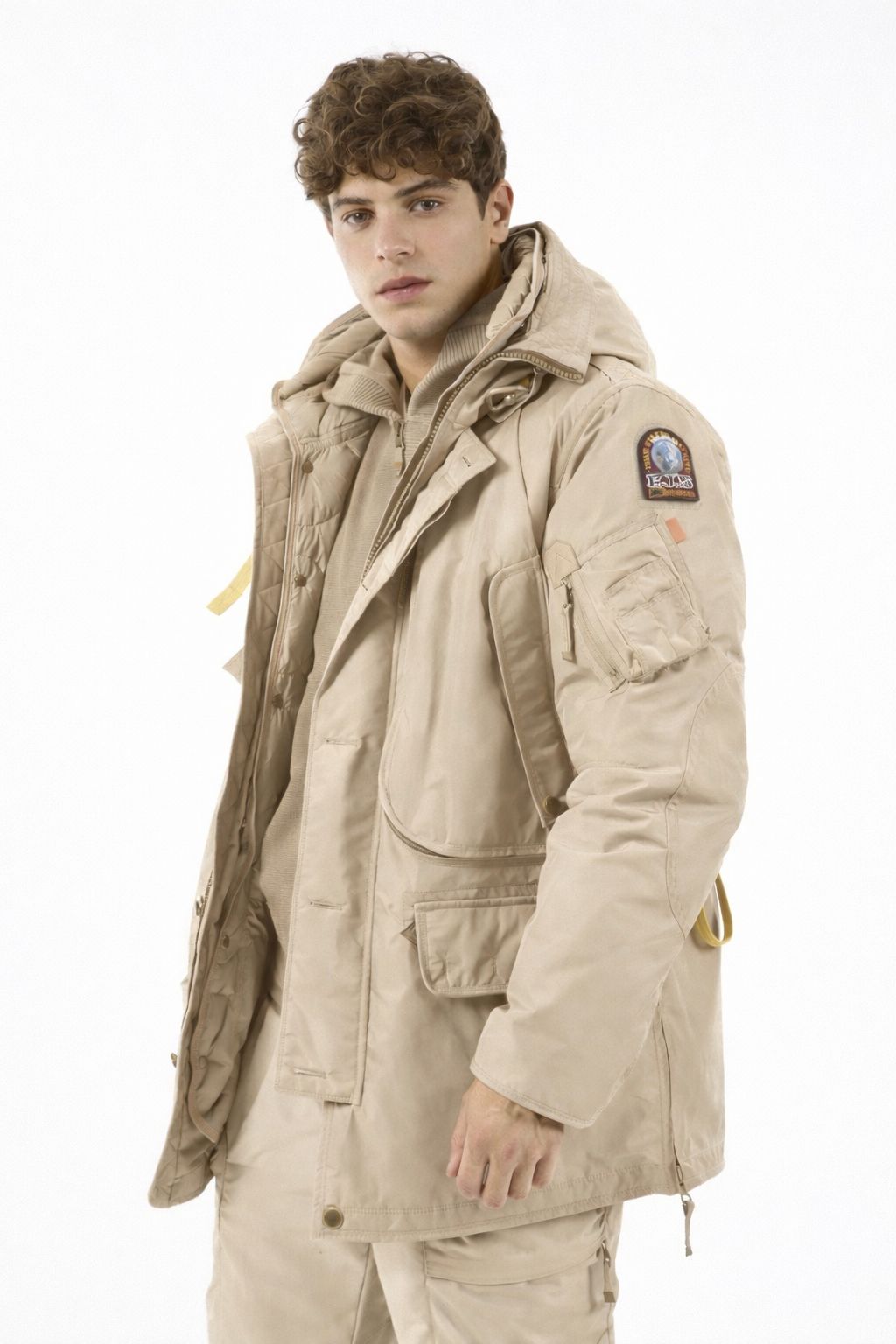 Parajumpers Kodiak Fill Jacket Jas