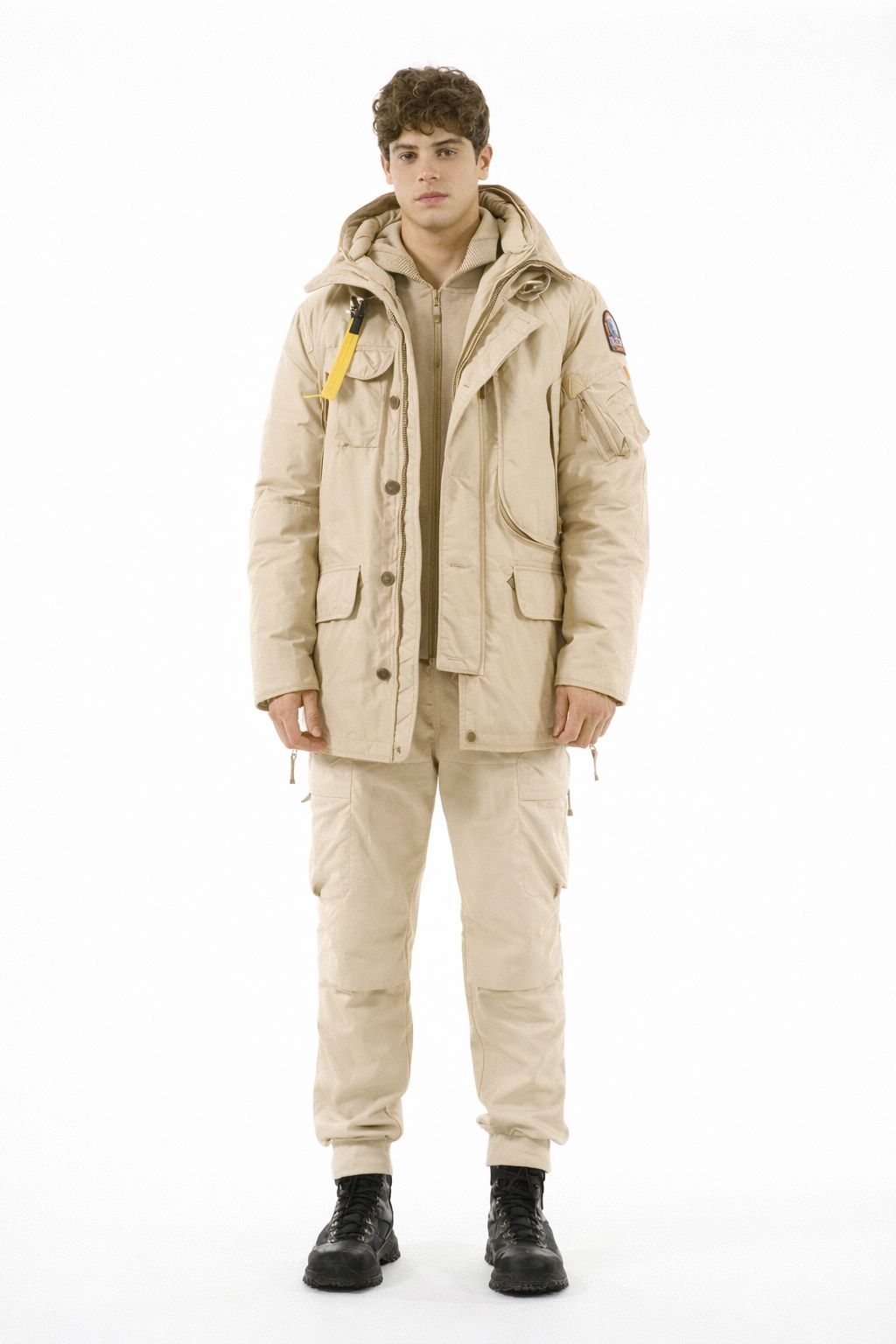 Parajumpers Kodiak Fill Jacket Jas