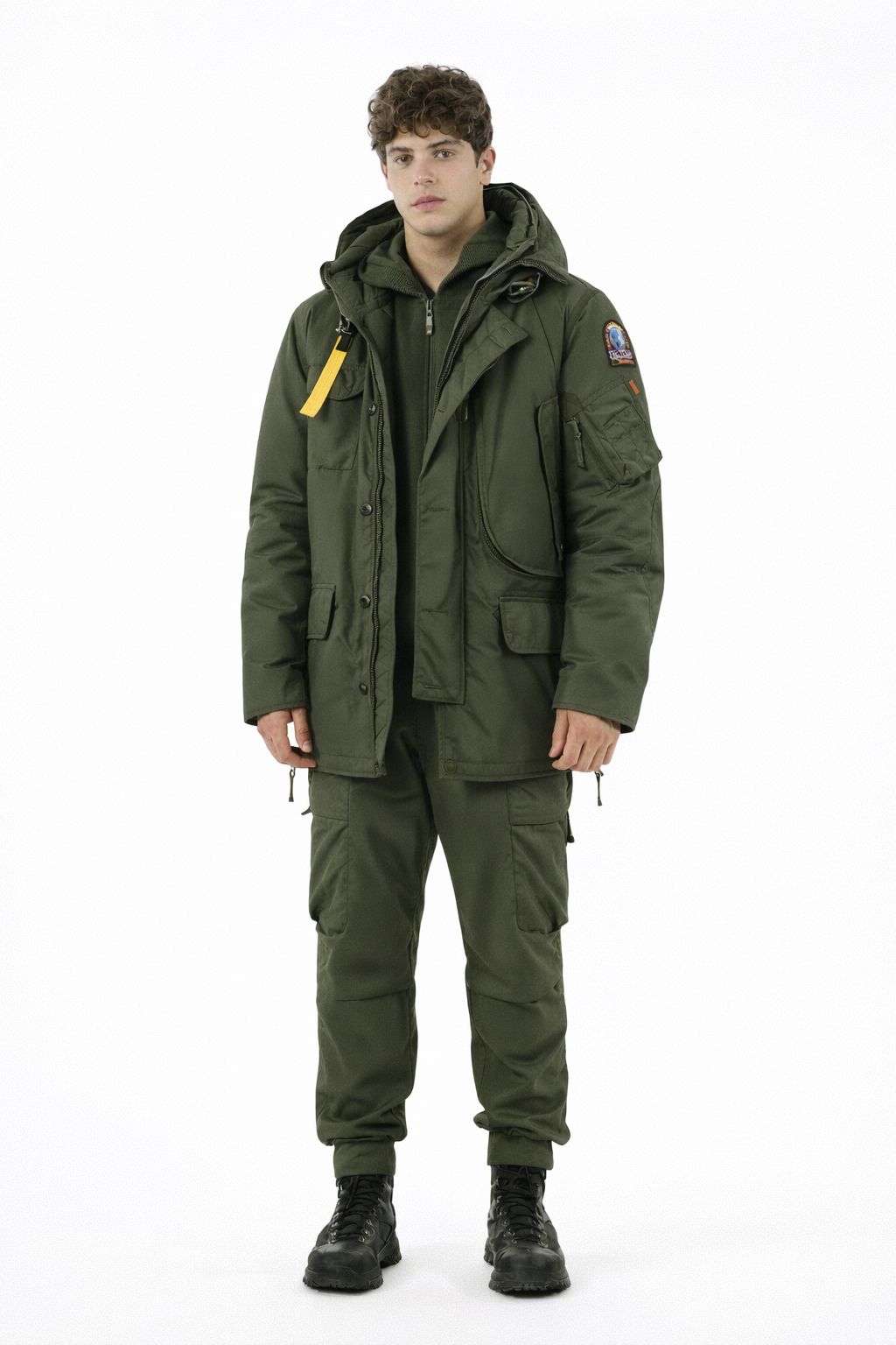 Parajumper Kodiak - Khaki