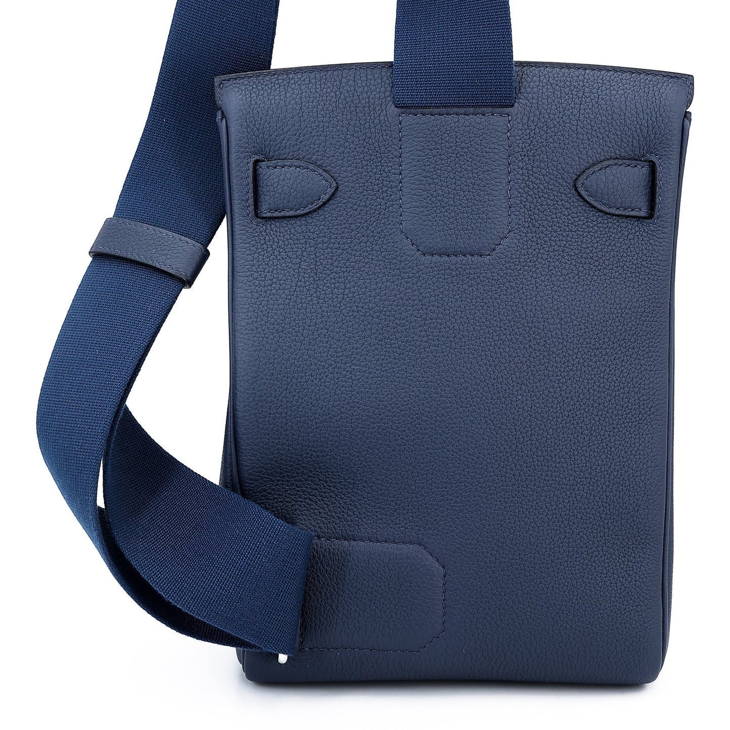 Hermes Hac A Dos Backpack - Navy