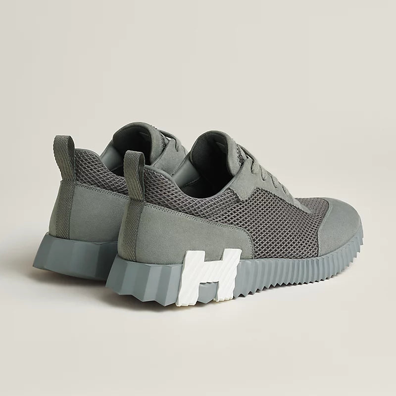Hermes Bouncing Sneakers - Grey