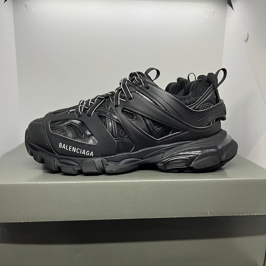 Balenciaga Track -Zwart