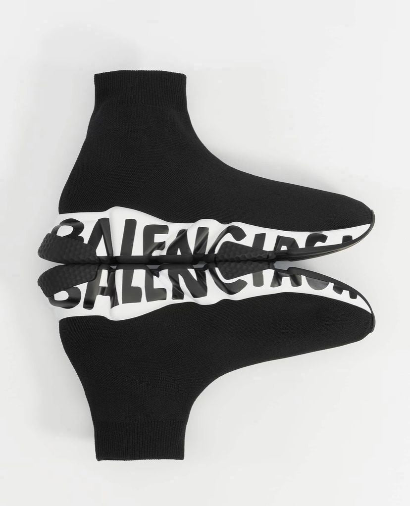 Balenciaga graffiti deals