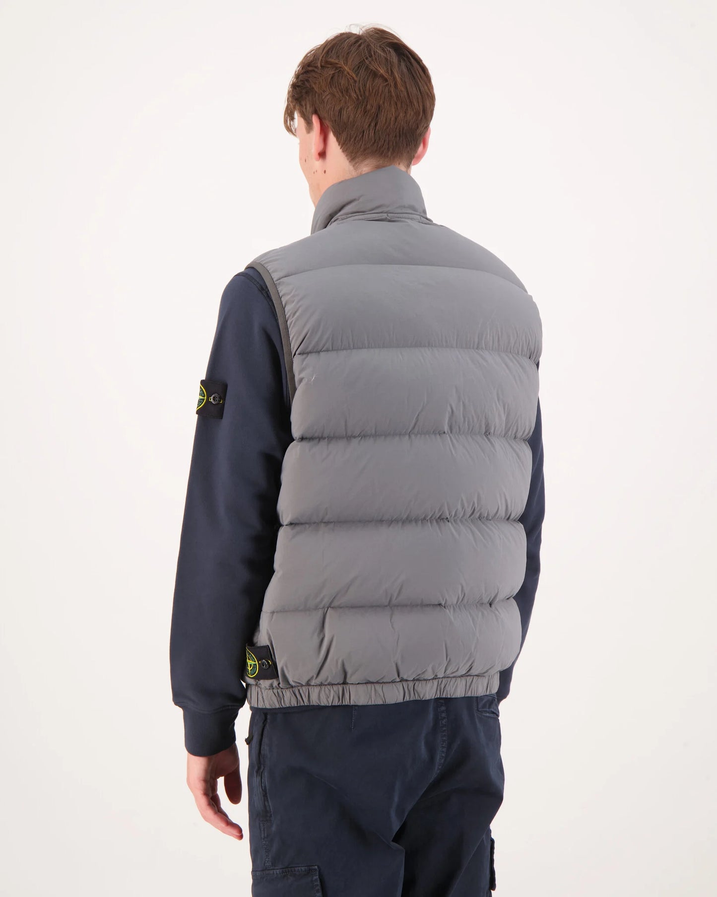 Stone Island Bodywarmer - Grey
