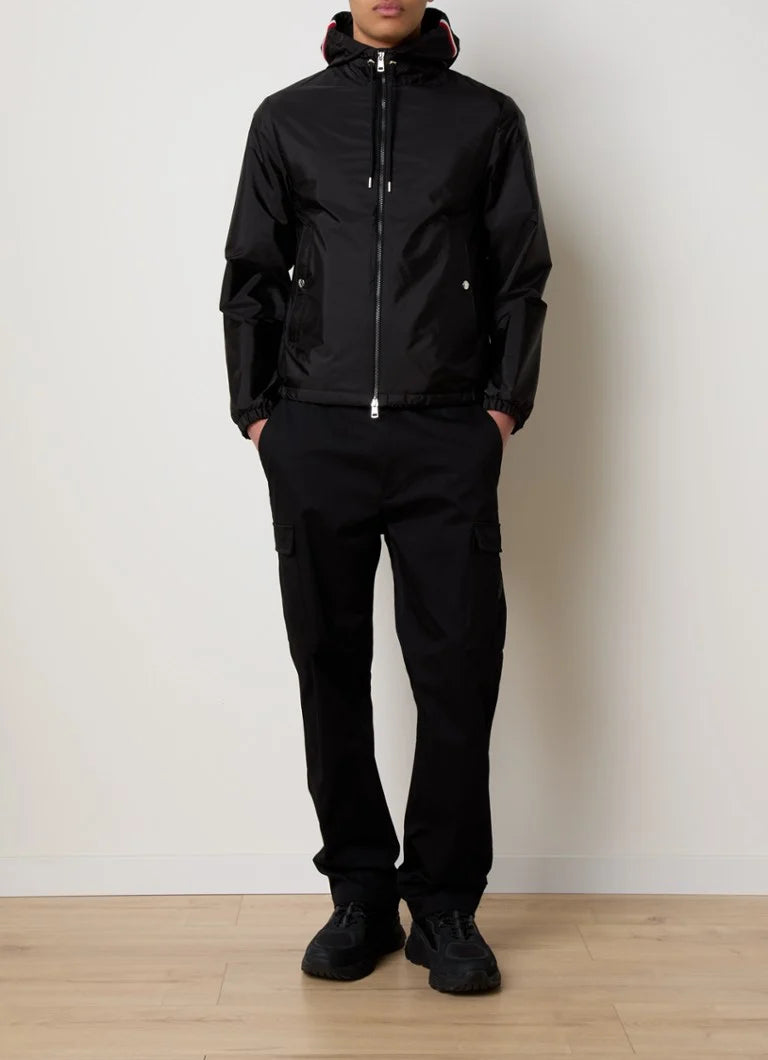 Moncler Grimpeur Jas - Zwart