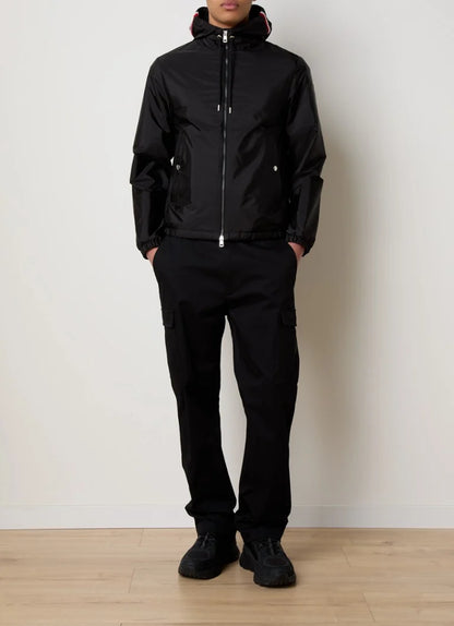 Moncler Grimpeur Jas - Zwart