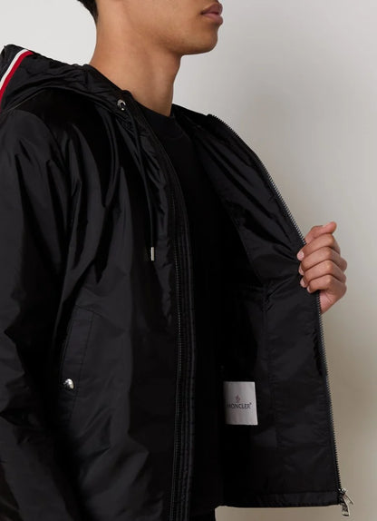 Moncler Grimpeur Jas - Zwart