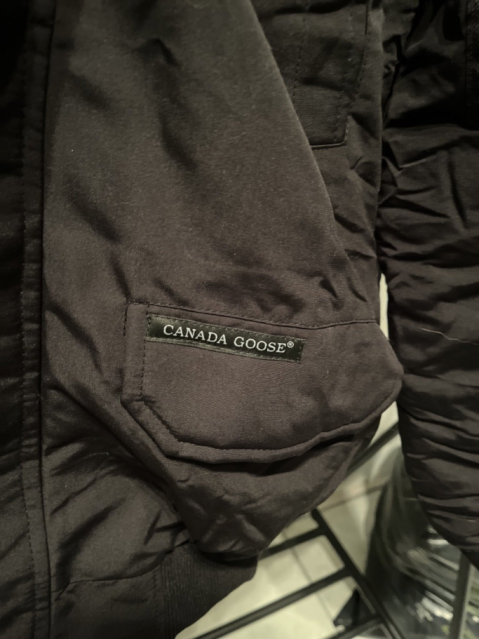 Canada Goose Winterjas