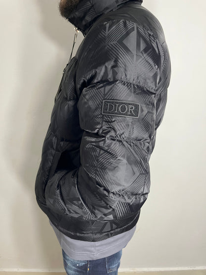 Dior CD Diamond Edition Winterjas