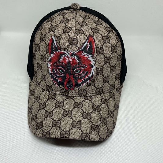 Gucci pet Wolf Limited -Beige