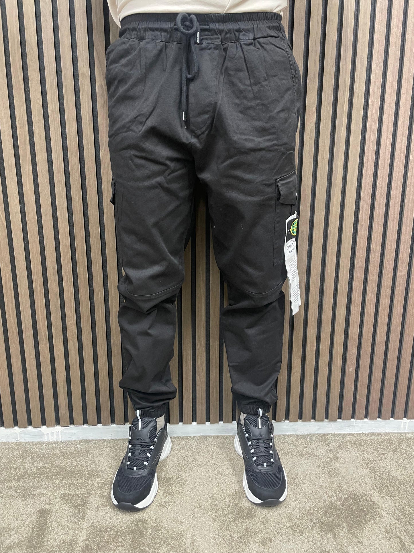 Stone Island Cargo Pants
