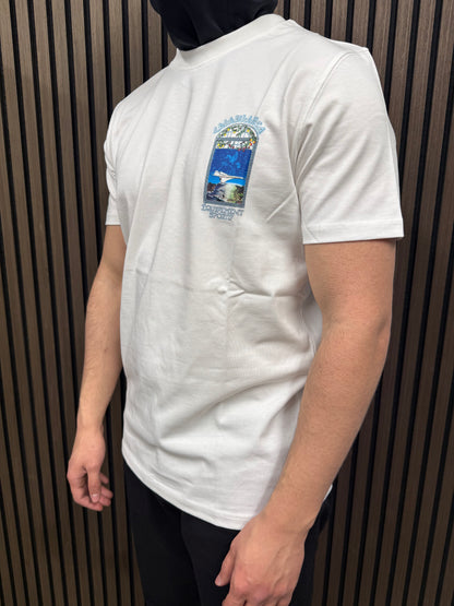 Casablanca Shirt - Wit