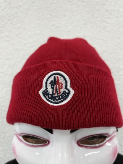 Moncler Muts -Rood