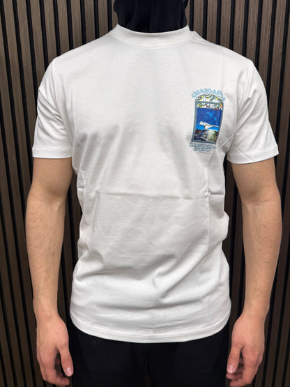 Casablanca Shirt - Wit