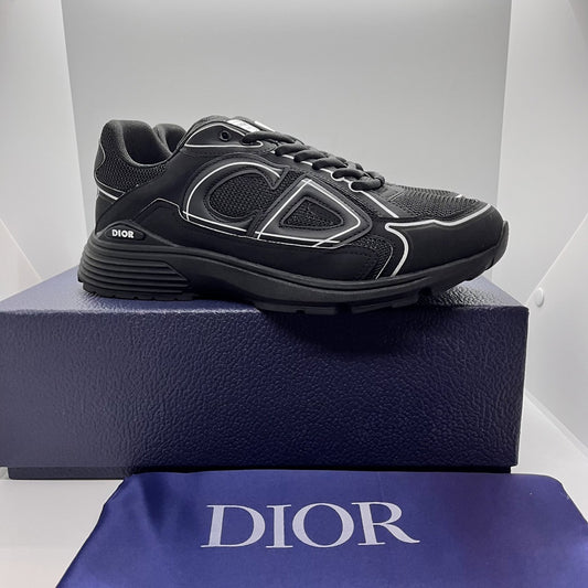 Dior B30 -Zwart