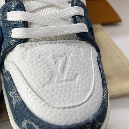 Louis Vuitton Trainers -Blauw