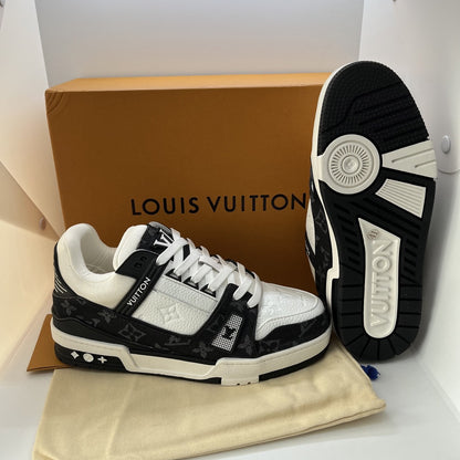 Louis Vuitton Trainers -Zwart