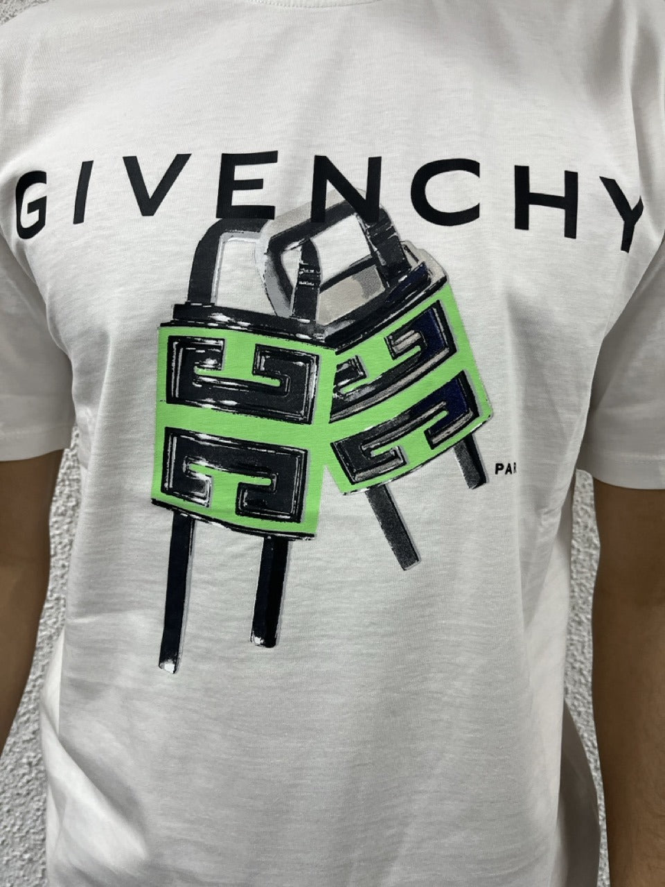 Givenchy Shirt -Wit