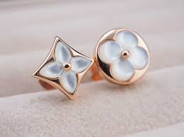 Louis Vuitton Color Blossom Sun studs