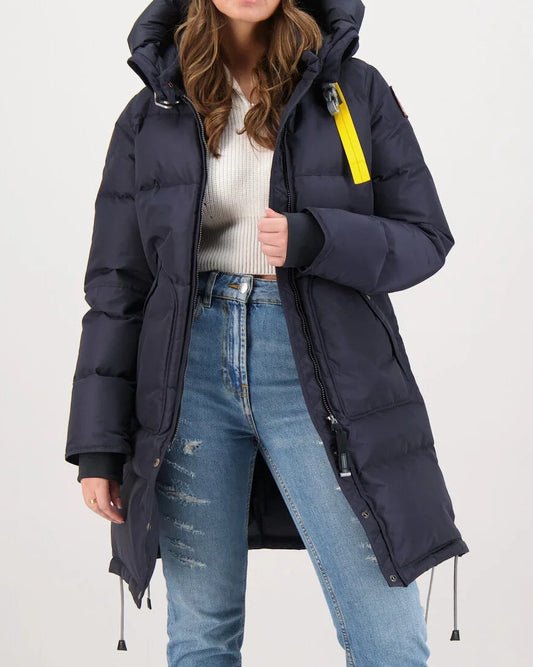 Parajumpers Long Bear Dames - Navy