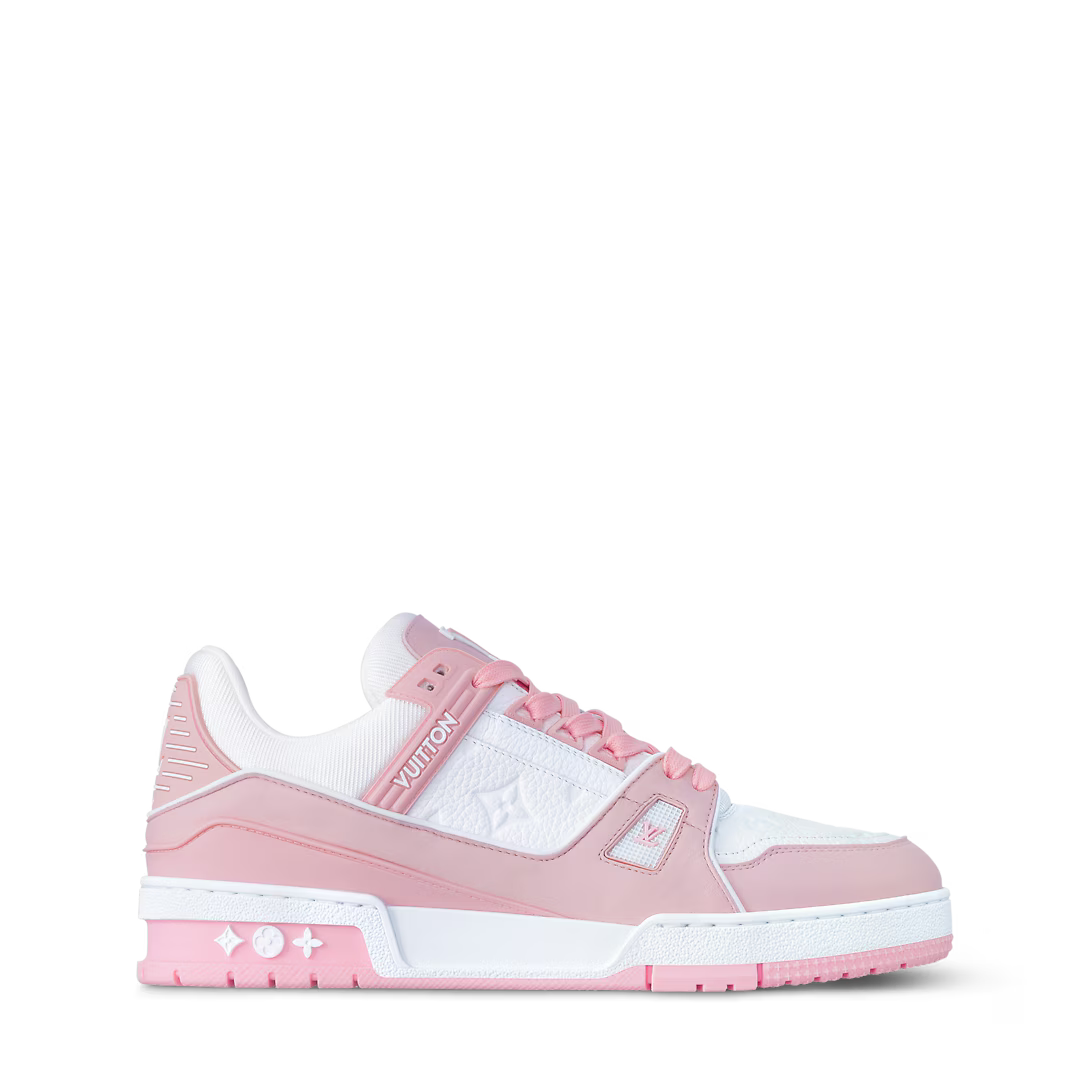 Louis Vuitton Trainer - Pink