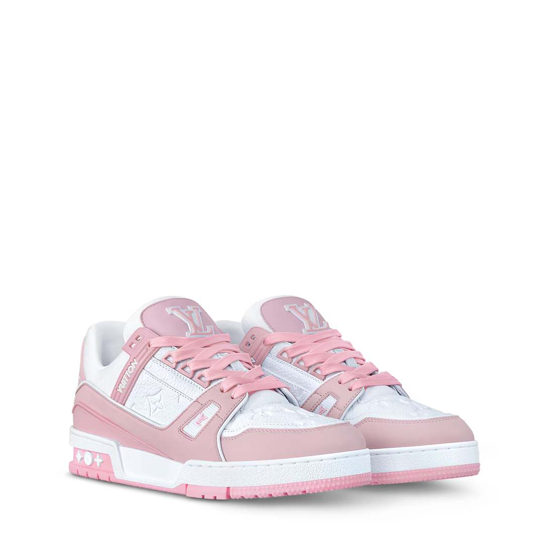 Louis Vuitton Trainer - Pink