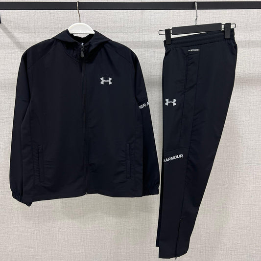 Under Armour Trainingspak - Zip Edition