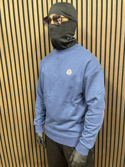 Moncler Classic Trui - Blue