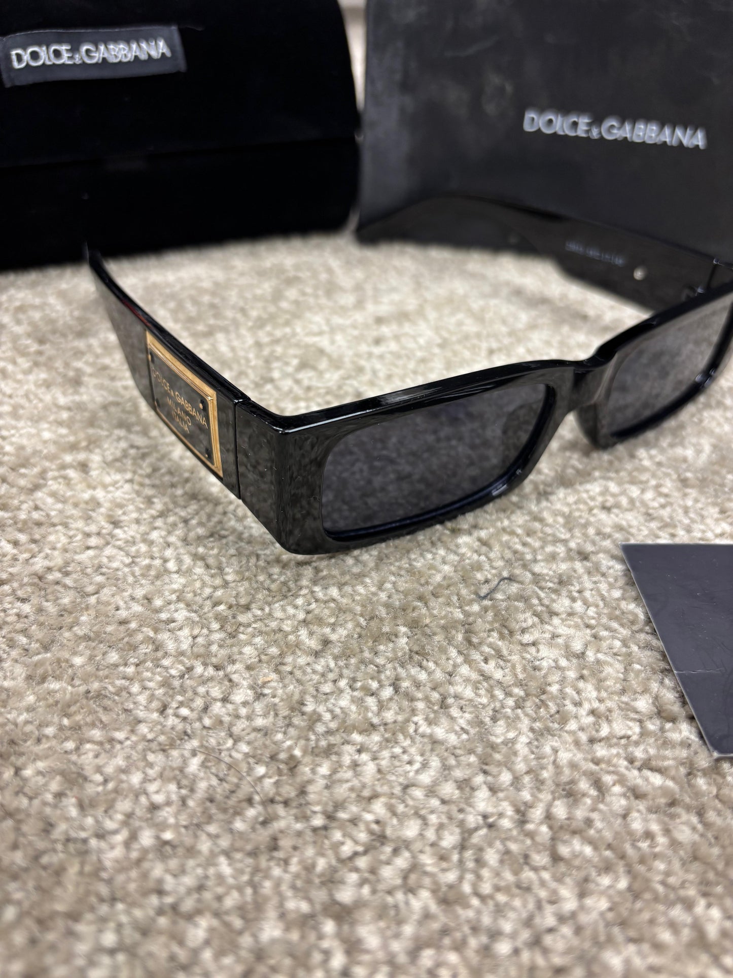 D & G Zonnebril