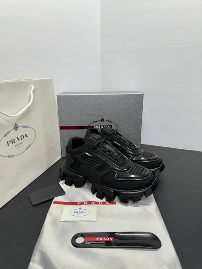 Prada Cloudburst Thunder Sneakers