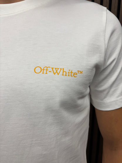 Off White Shirt