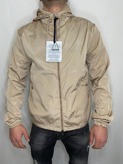 Moncler Grimpeur Jas - Beige