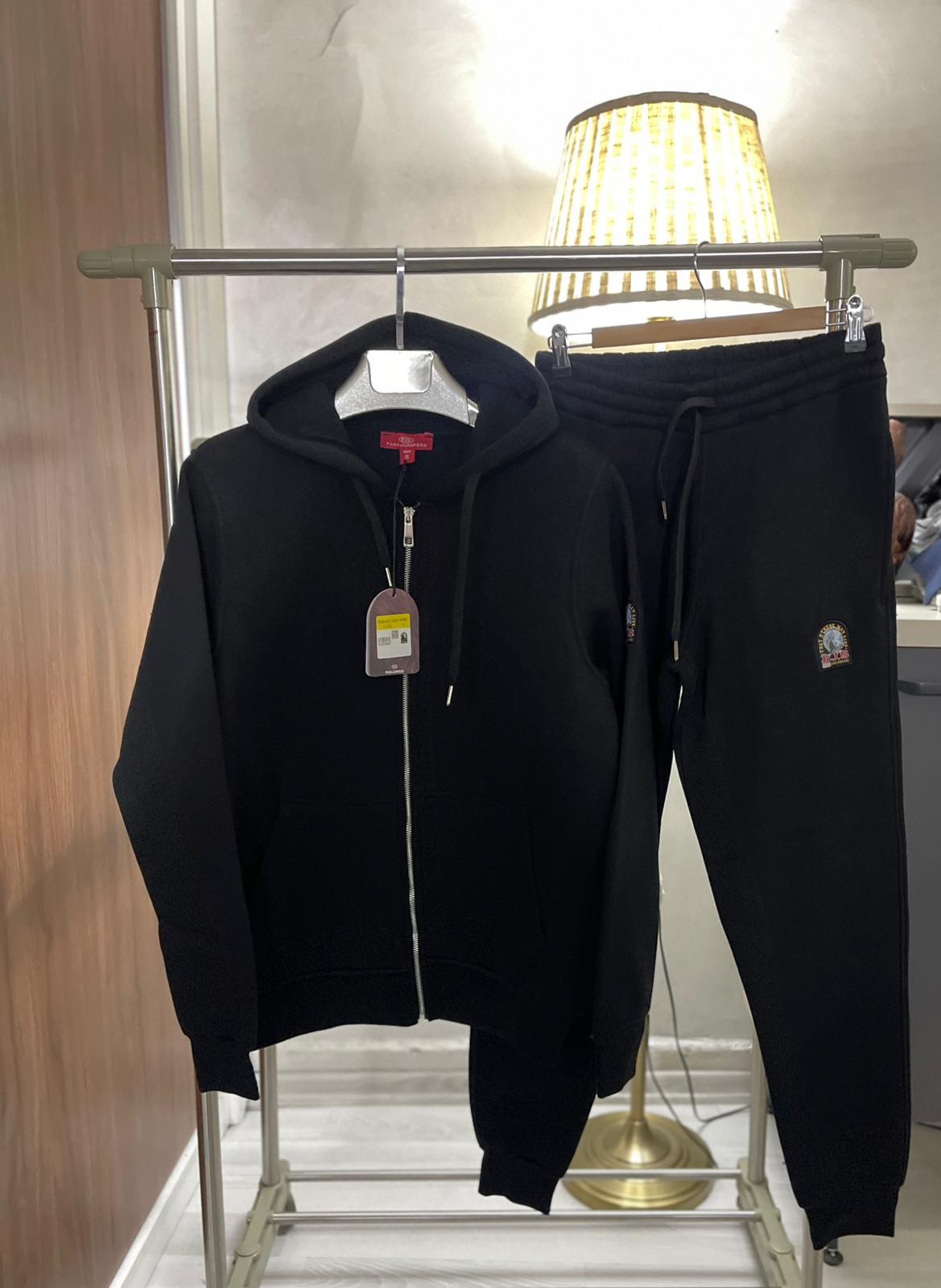 Parajumpers Trainingspak - Classic Black