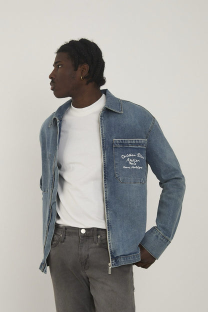 Dior Jeans Jacket
