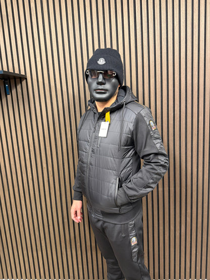 Parajumper Trainings Pak - Zwart