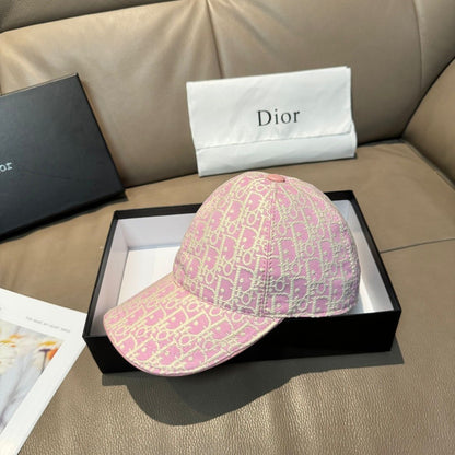 Dior Oblique Pet - Roze