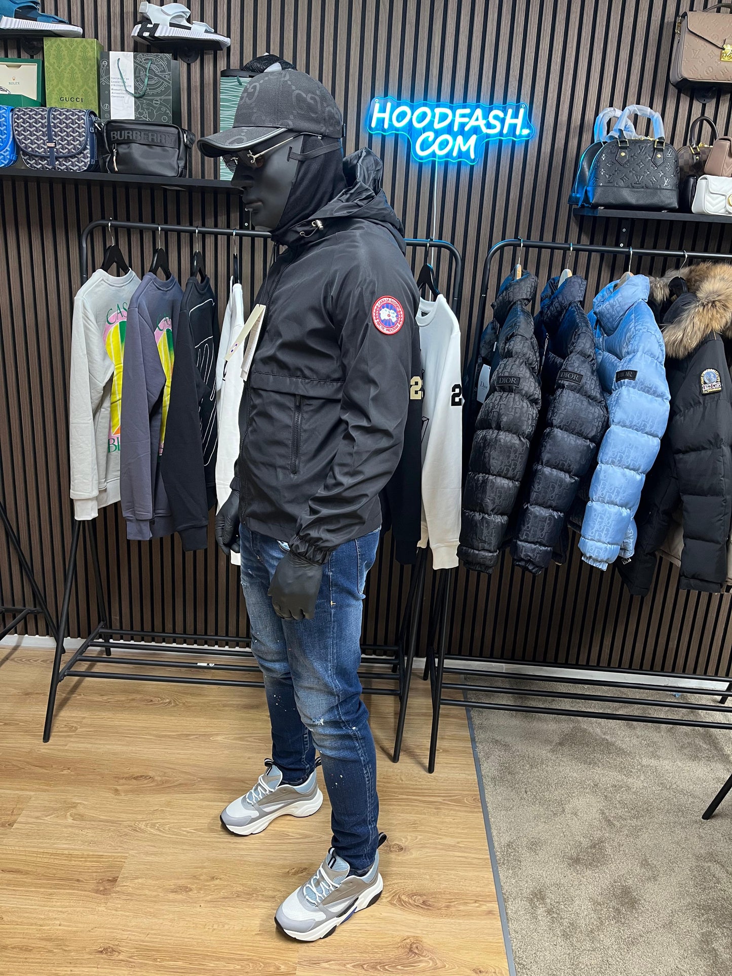 Canada Zomer Jas