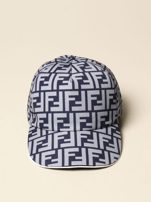 Fendi FF Fabric Pet - Blue