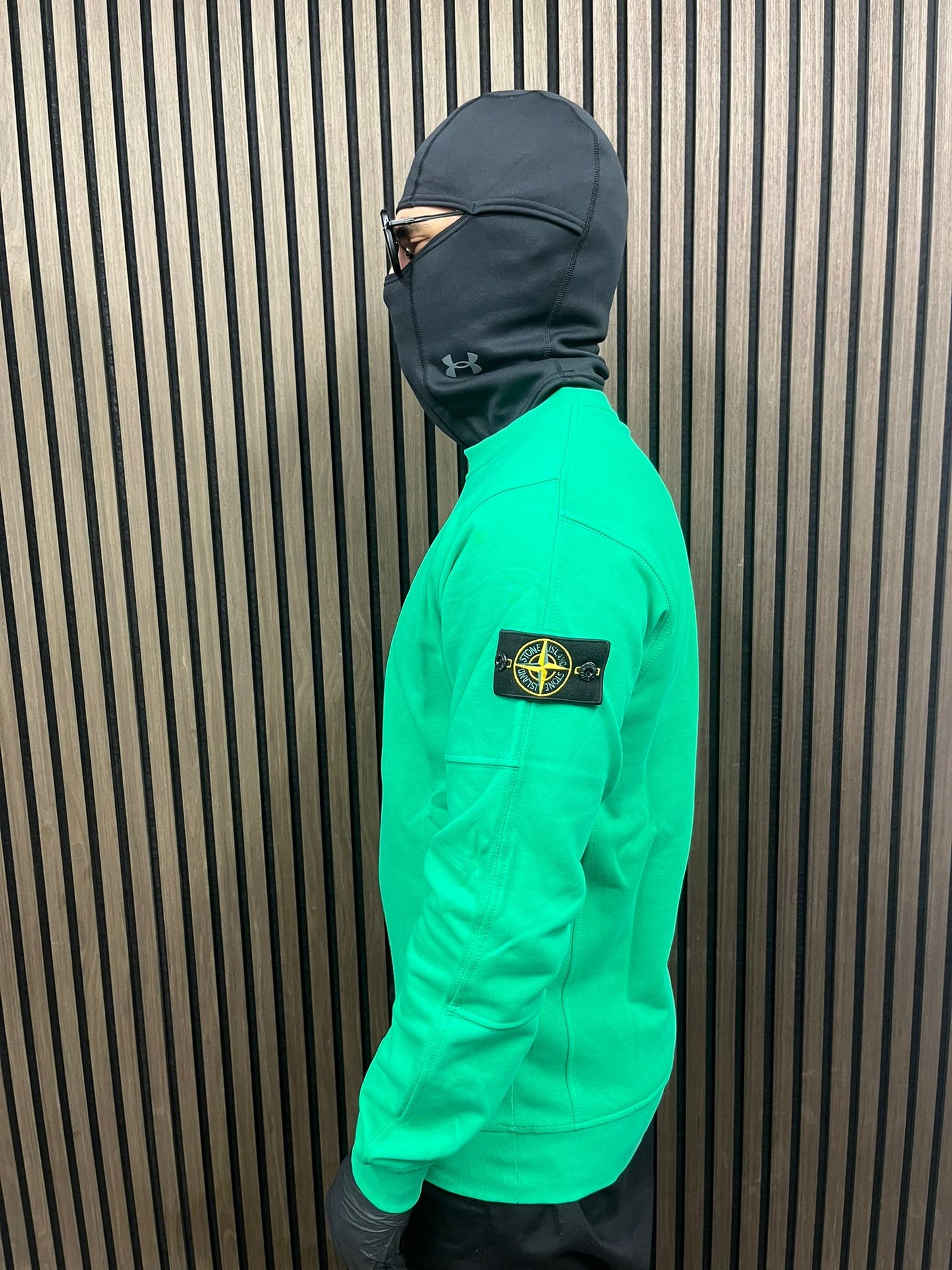 Stone Island Trui - Green